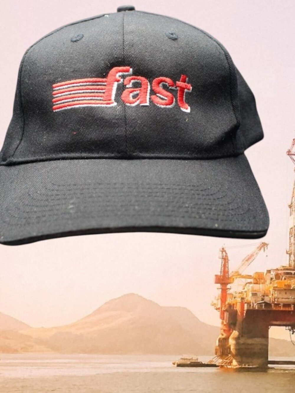 BP FAST Gas oil Alaska Hat Cap slope Pipeline Prudhoe Bay Colville Inc.